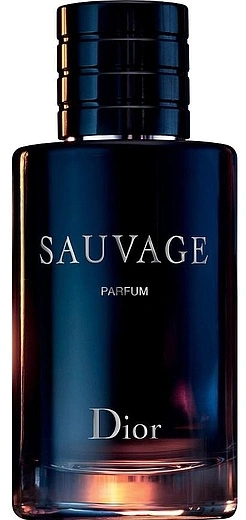 Christian Dior — Christian Dior Sauvage Parfum