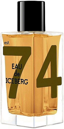 Iceberg — Iceberg Eau de Iceberg Amber