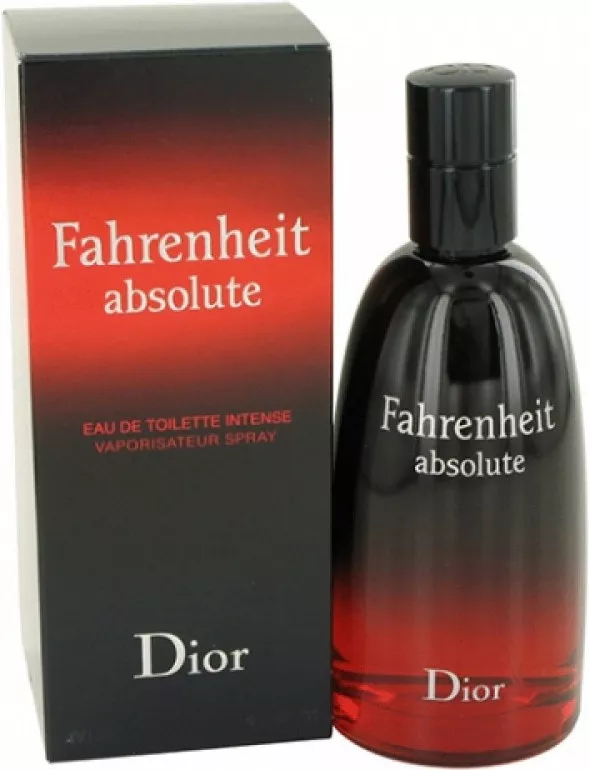 Christian Dior Fahrenheit Absolute — фото 3