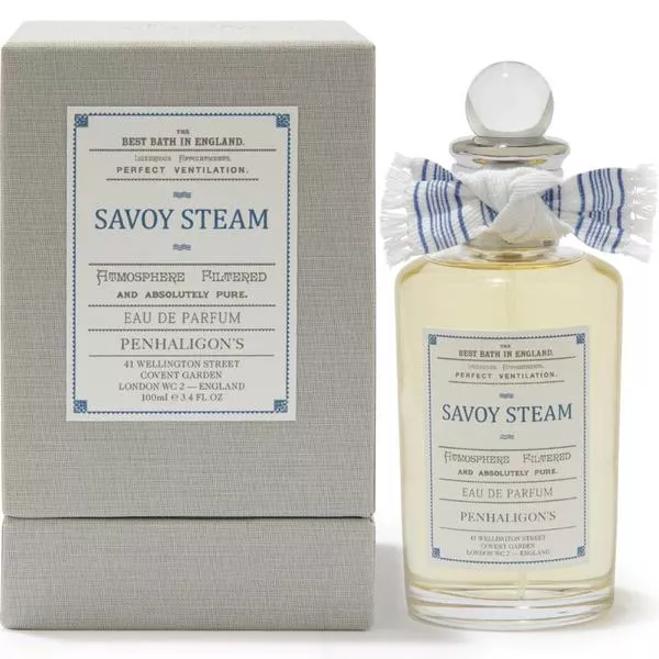 Penhaligon's Savoy Steam — фото 2