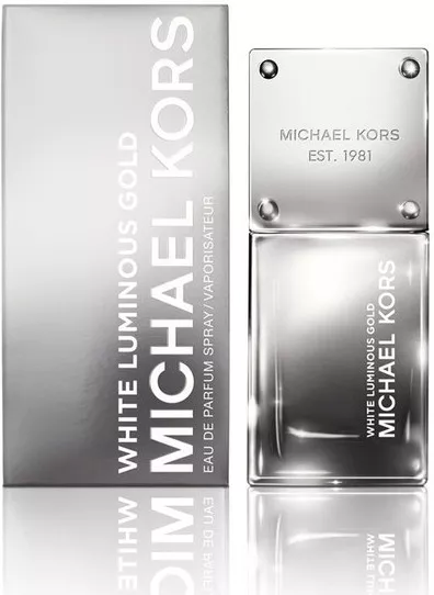 Michael Kors White Luminous Gold Парфюмерная вода — фото 4