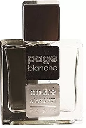 Andre d'Archer Page Blanche — фото 3
