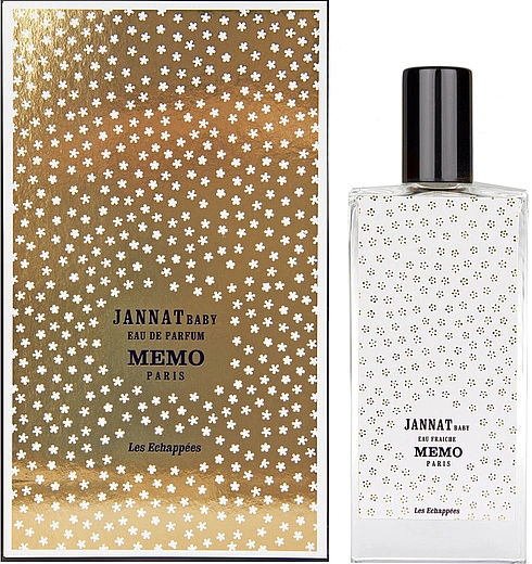Memo — Memo Jannat Baby Eau Fraiche