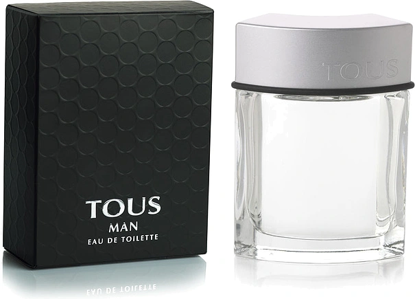 Tous Parfum — Tous Parfum Tous Man