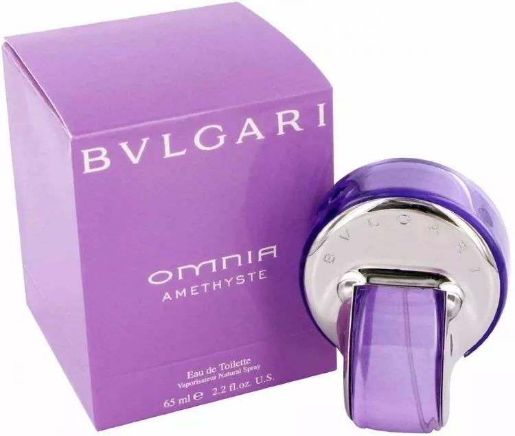 Bvlgari Omnia Amethyste — фото 3