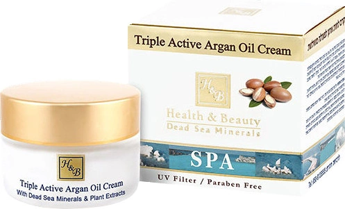 Health & Beauty Triple Active Argan Oil Cream — фото 3