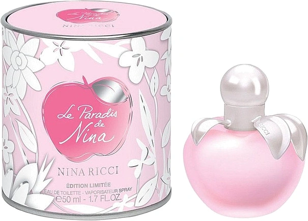 Nina Ricci — Nina Ricci Le Paradis de Nina