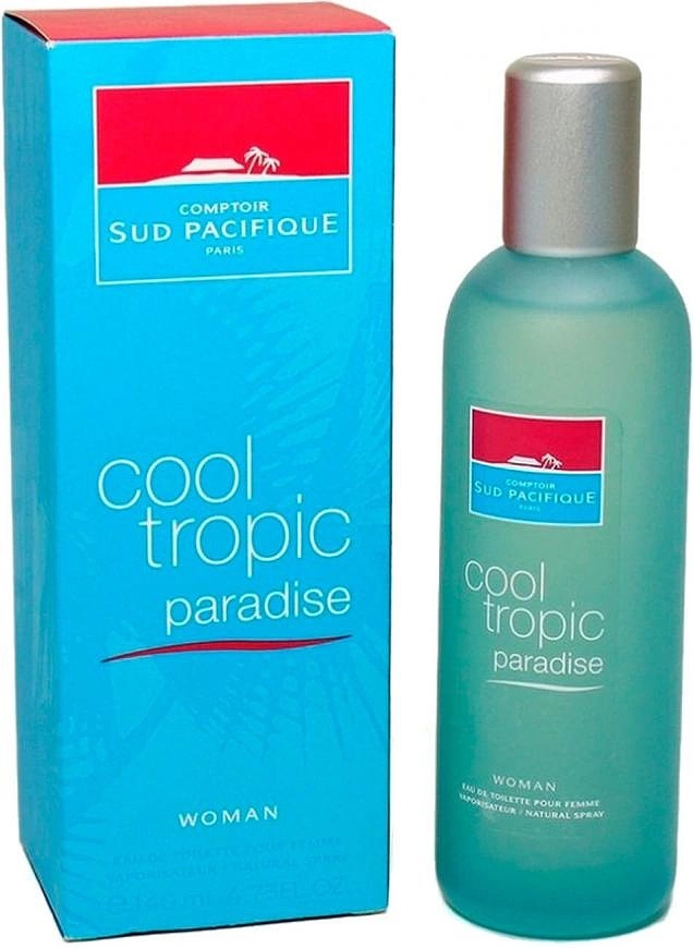 Comptoir Sud Pacifique Cool Tropic Paradise — фото 2