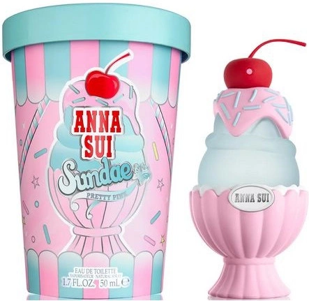 Anna Sui Pretty Pink — фото 3