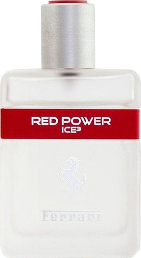 Ferrari — Ferrari Red Power Ice 3