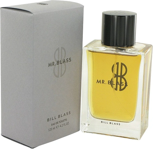 Bill Blass — Bill Blass Mr. Blass