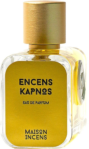 Maison Incens — Maison Incens Encens Kapnos