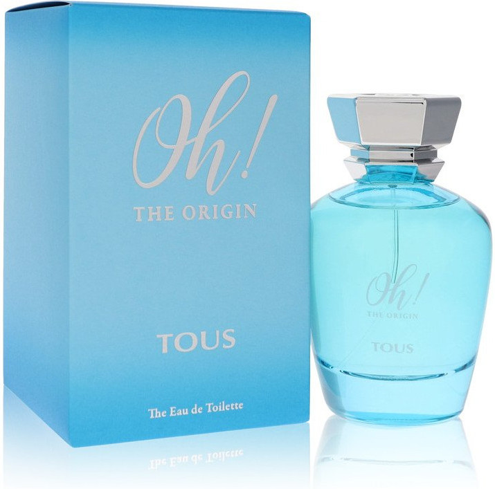 Tous Parfum Oh! The Origin Eau De Toilette — фото 2