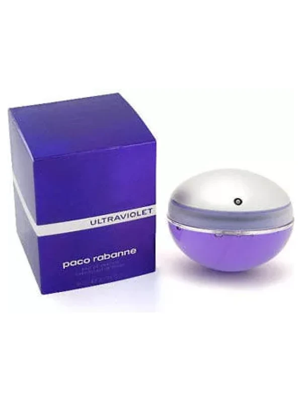 Paco Rabanne — Paco Rabanne Ultraviolet Pour Femme