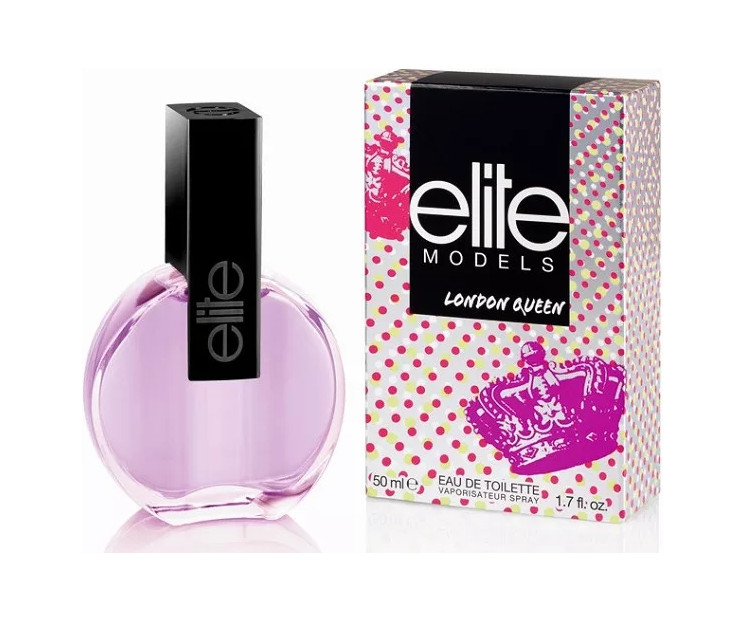 Elite Model — Elite Model London Queen