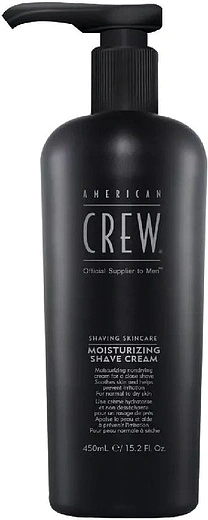 American Crew — American Crew Moisturizing Shave Cream