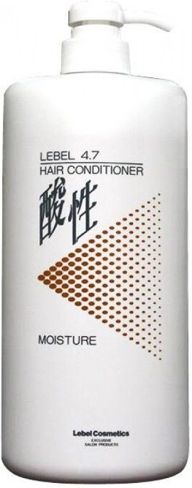 Lebel 4.7 Hair Conditioner Moisture — фото 3