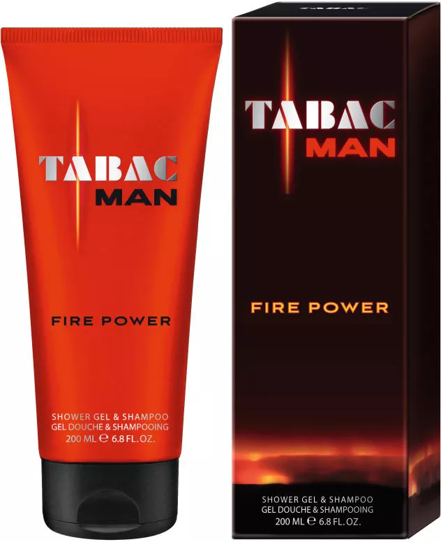 Maurer & Wirtz Tabac Men Fire Power — фото 4