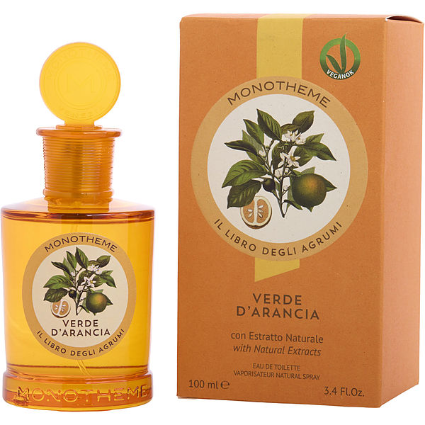 Monotheme Fine Fragrances Venezia Verde D'arancia — фото 2