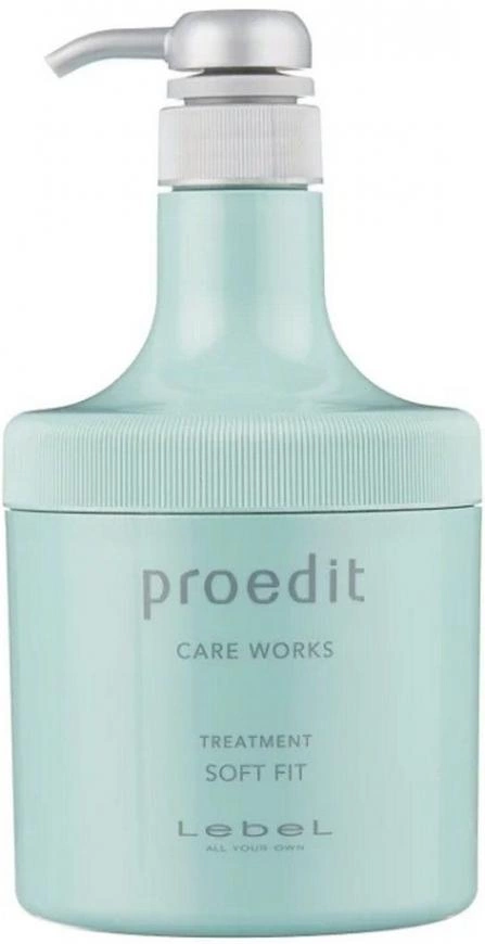 Lebel Proedit Care Works Treatment Soft Fit — фото 3