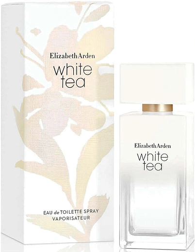 Elizabeth Arden — Elizabeth Arden White Tea