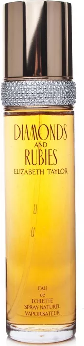 Elizabeth Taylor Diamonds and Rubies — фото 2