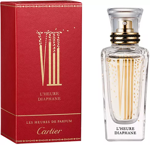 Cartier L`Heure Diaphane VIII — фото 3