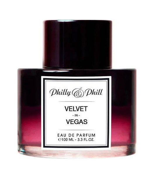 Philly & Phill — Philly & Phill Velvet In Vegas