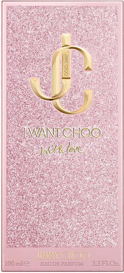 Jimmy Choo I Want Choo With Love — фото 3