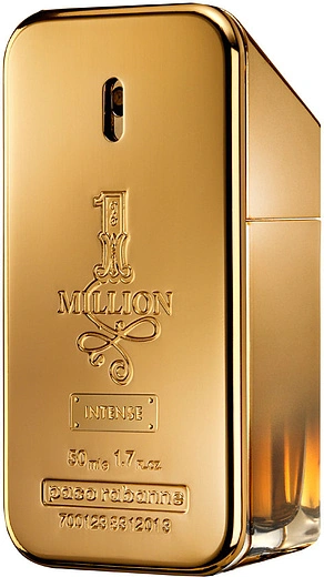 Paco Rabanne — Paco Rabanne 1 Million Intense