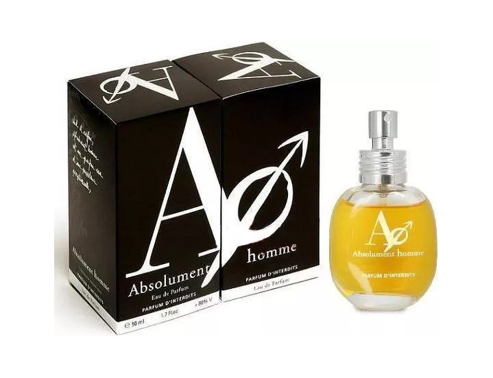 Le Parfum d'Interdits — Le Parfum d'Interdits Absolument Homme
