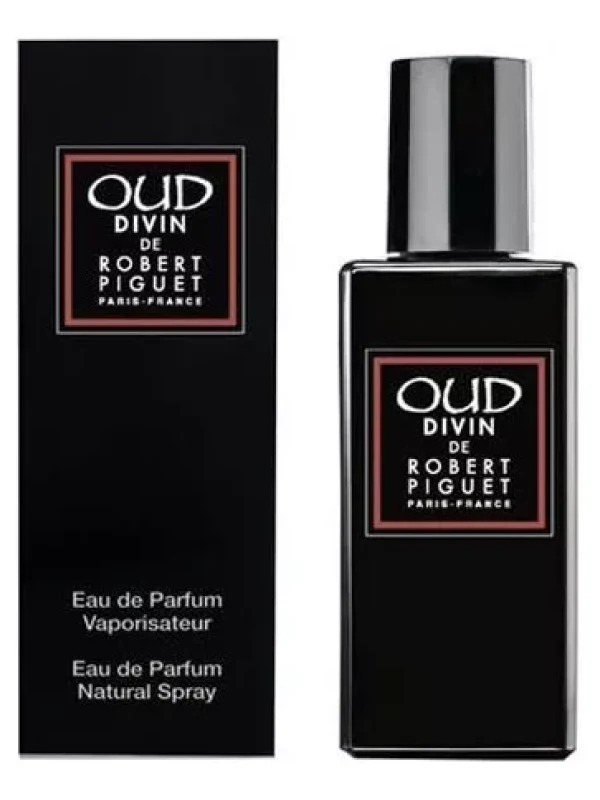 Robert Piguet — Robert Piguet Oud Divin