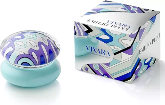 Emilio Pucci — Emilio Pucci Vivara Turquoise