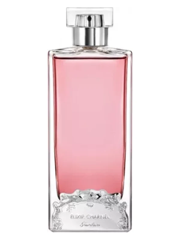 Guerlain — Guerlain Elixir Charnel French Kiss