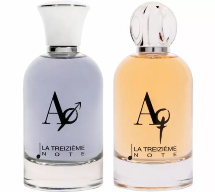 Le Parfum d'Interdits La 13eme Note Homme — фото 3