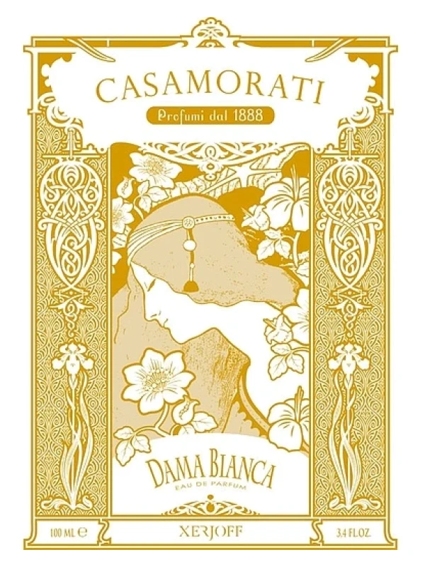 Xerjoff — Xerjoff Casamorati 1888: Dama Bianca