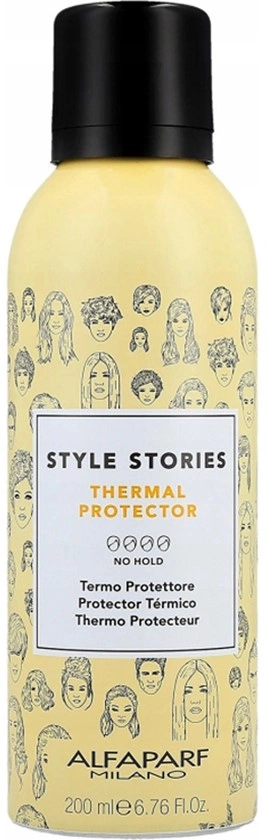 Alfaparf Style Stories Thermal Protector Spray — фото 2
