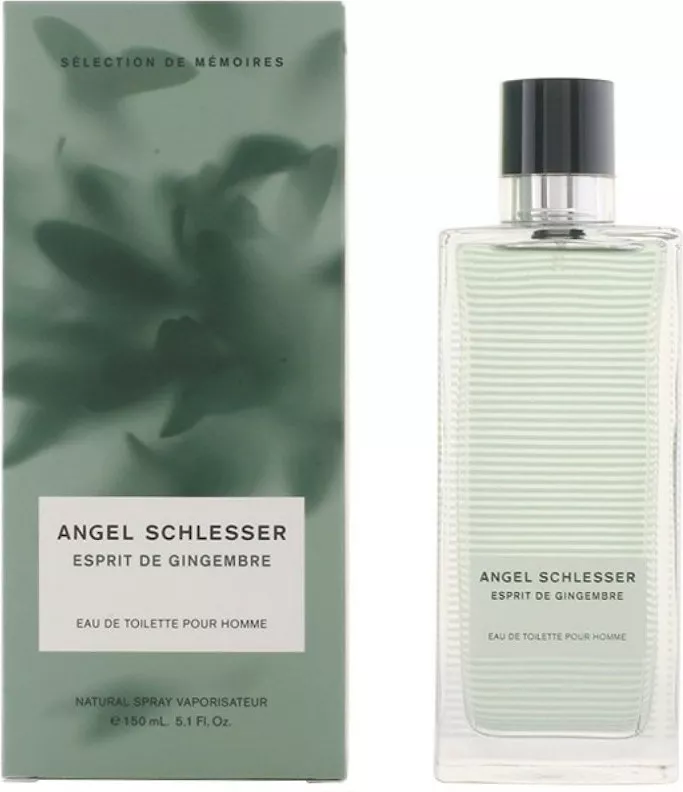 Angel Schlesser Esprit de Gingembre for Men — фото 5