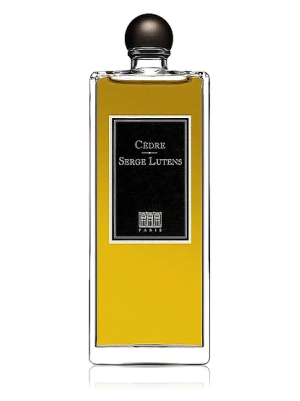 Serge Lutens — Serge Lutens Cedre