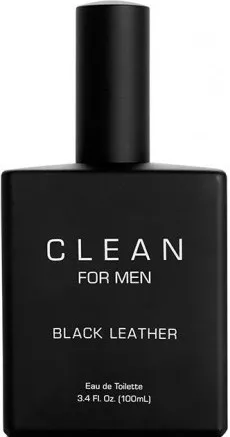 Clean — Clean Black Leather