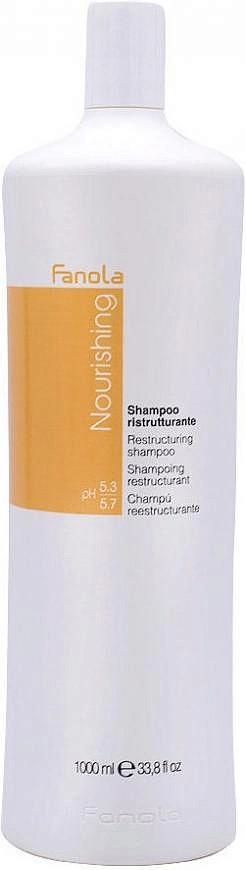 Fanola Nourishing Restructuring Shampoo — фото 2