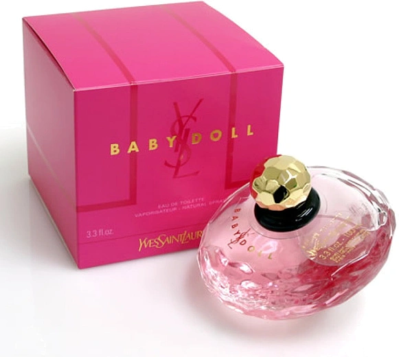 Yves Saint Laurent — Yves Saint Laurent Baby doll