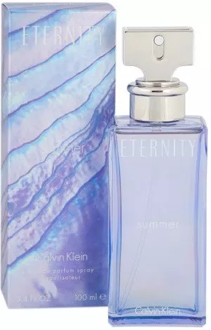 Calvin Klein — Calvin Klein Eternity Summer 2013 for her