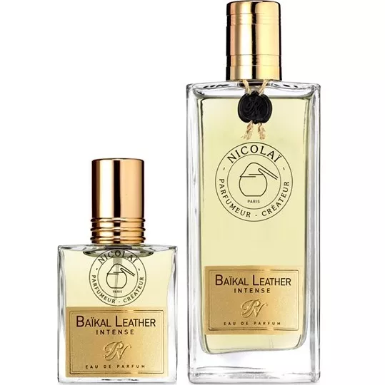 Parfums de Nicolai Baikal Leather Intense — фото 3