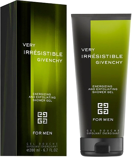 Givenchy — Givenchy Very Irresistible For Men