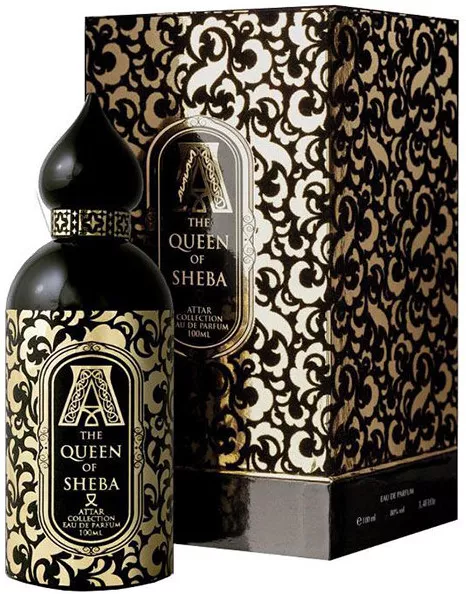 Attar Collection The Queen of Sheba — фото 3