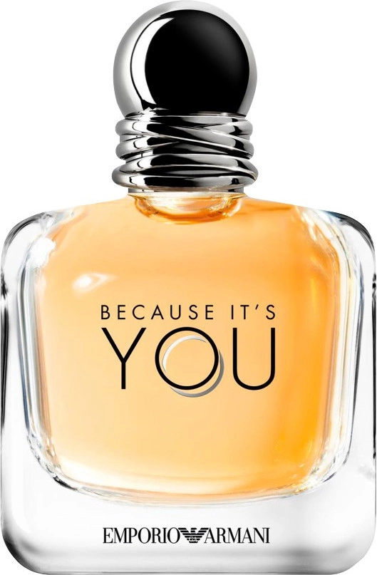 Giorgio Armani Emporio Armani Because It`s You — фото 5