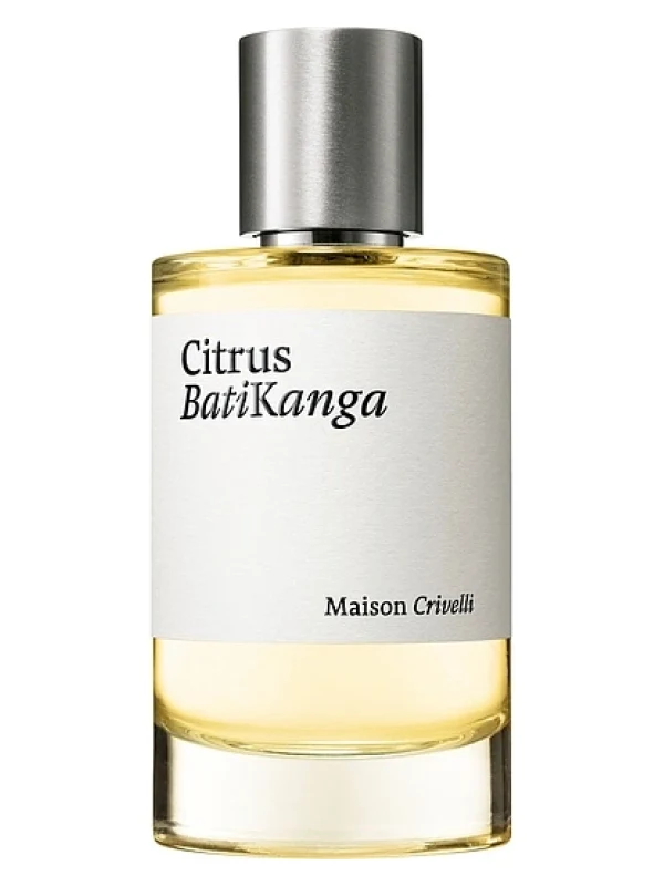 Maison Crivelli — Maison Crivelli Citrus Batikanga