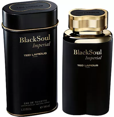 Ted Lapidus Black Soul Imperial — фото 3