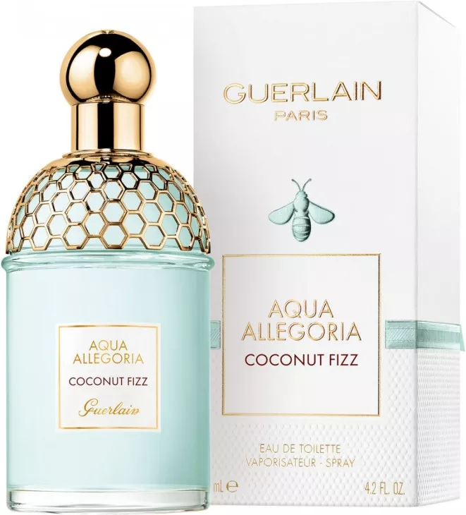 Guerlain Aqua Allegoria Coconut Fizz — фото 4